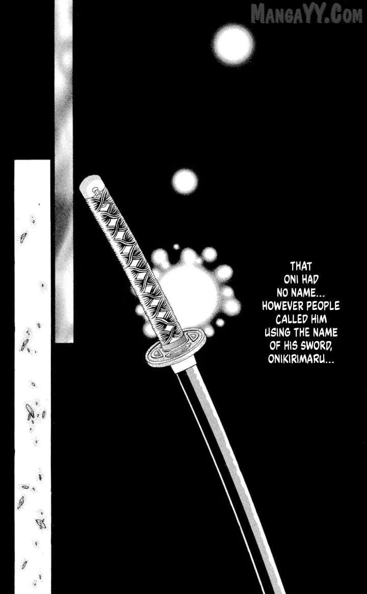 Onikirimaru Chapter 110 page 26 - 