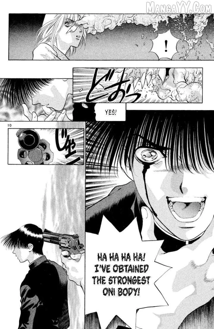 Onikirimaru Chapter 110 page 10 - 