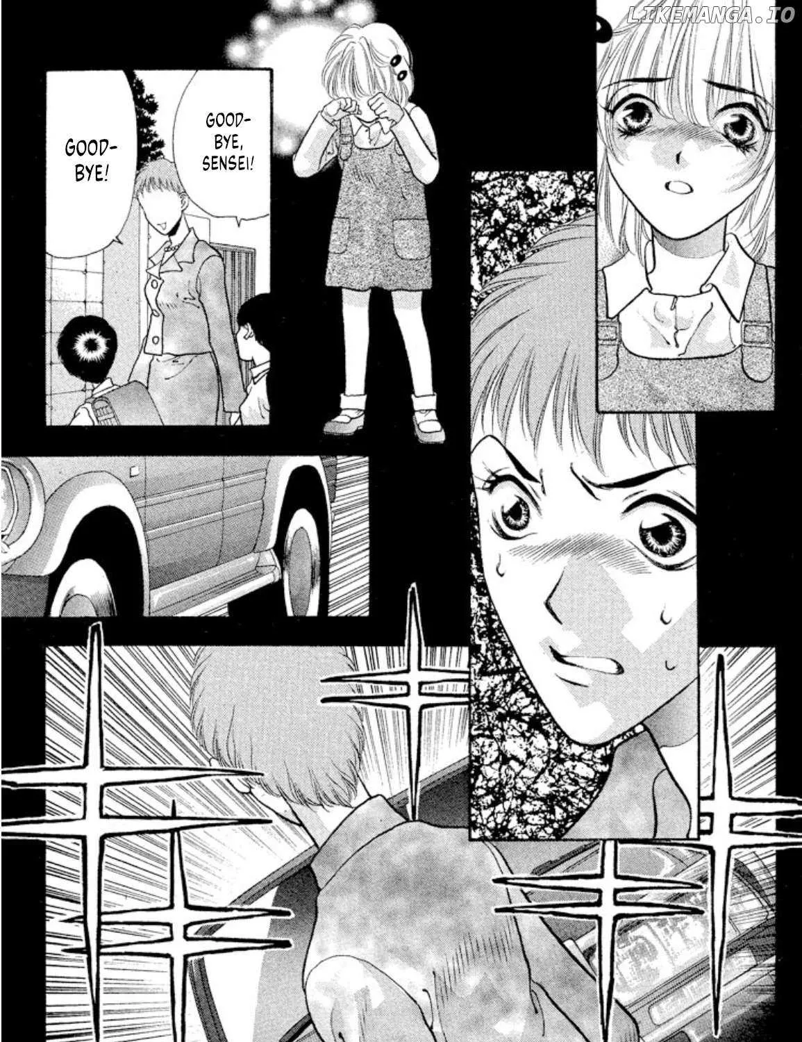 Onikirimaru Chapter 73 page 34 - 