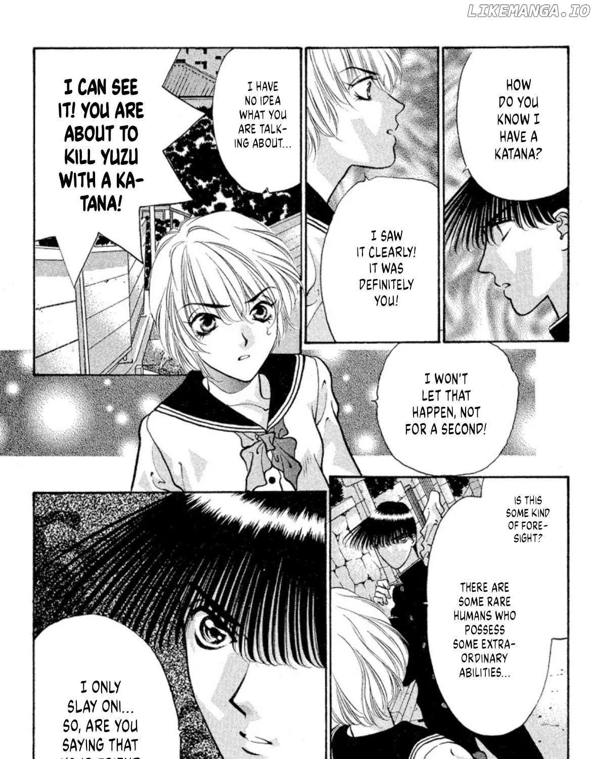 Onikirimaru Chapter 73 page 46 - 