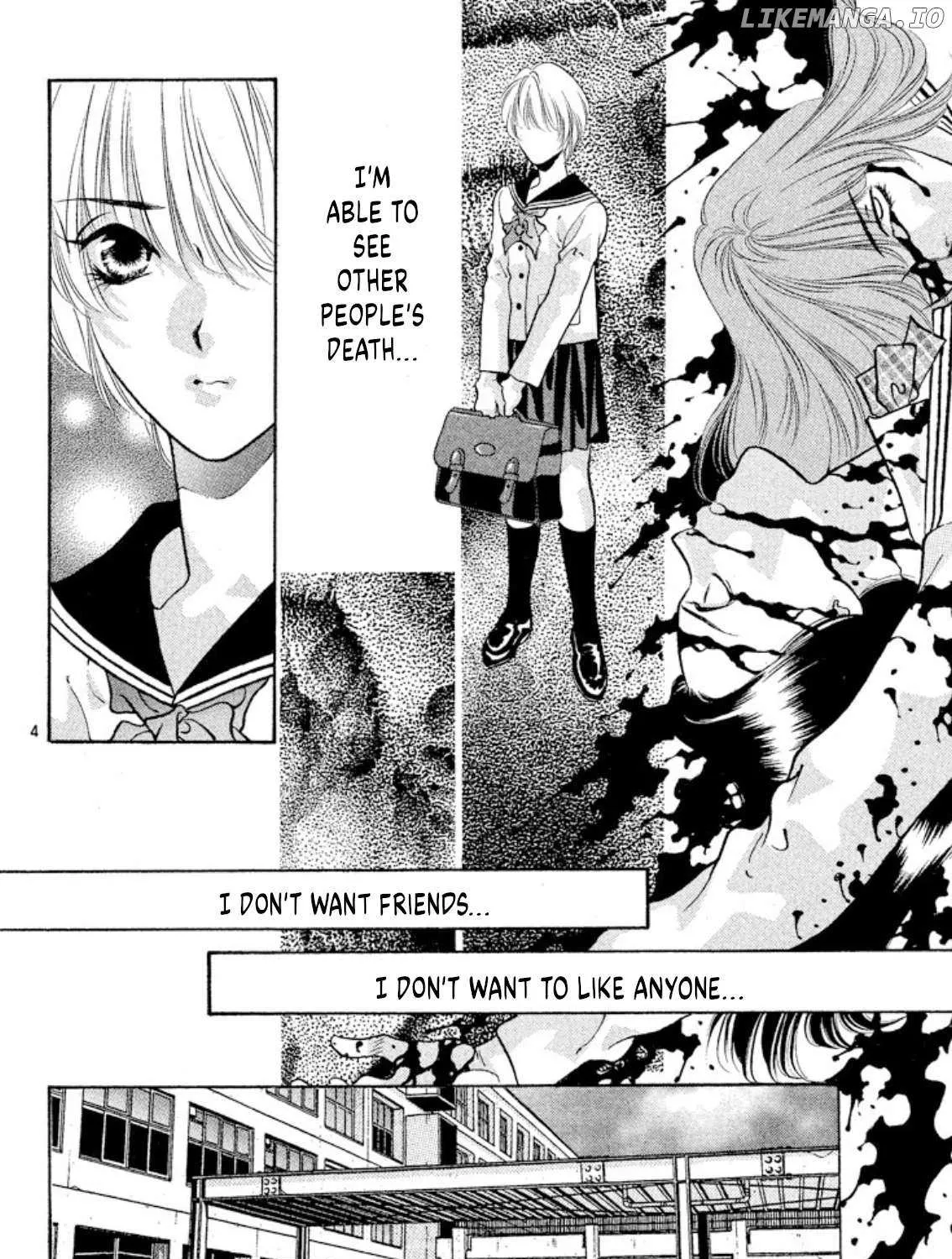Onikirimaru Chapter 73 page 8 - 