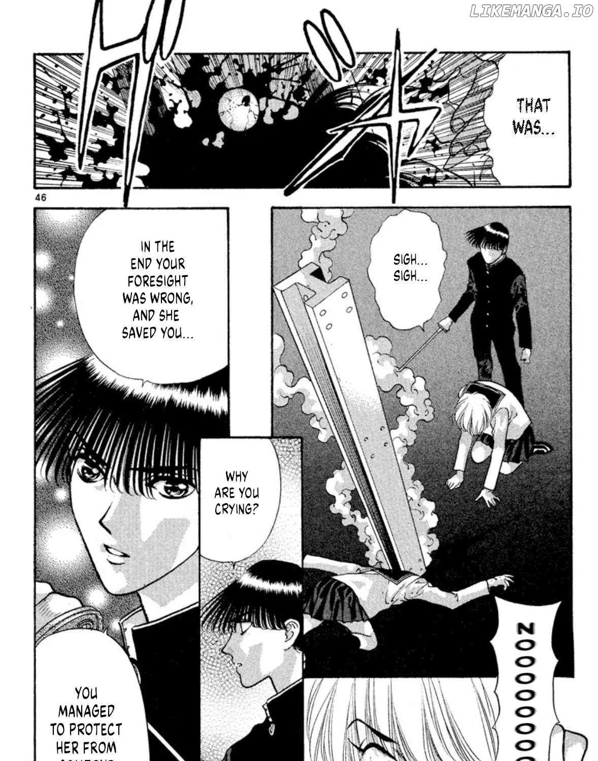 Onikirimaru Chapter 73 page 92 - 