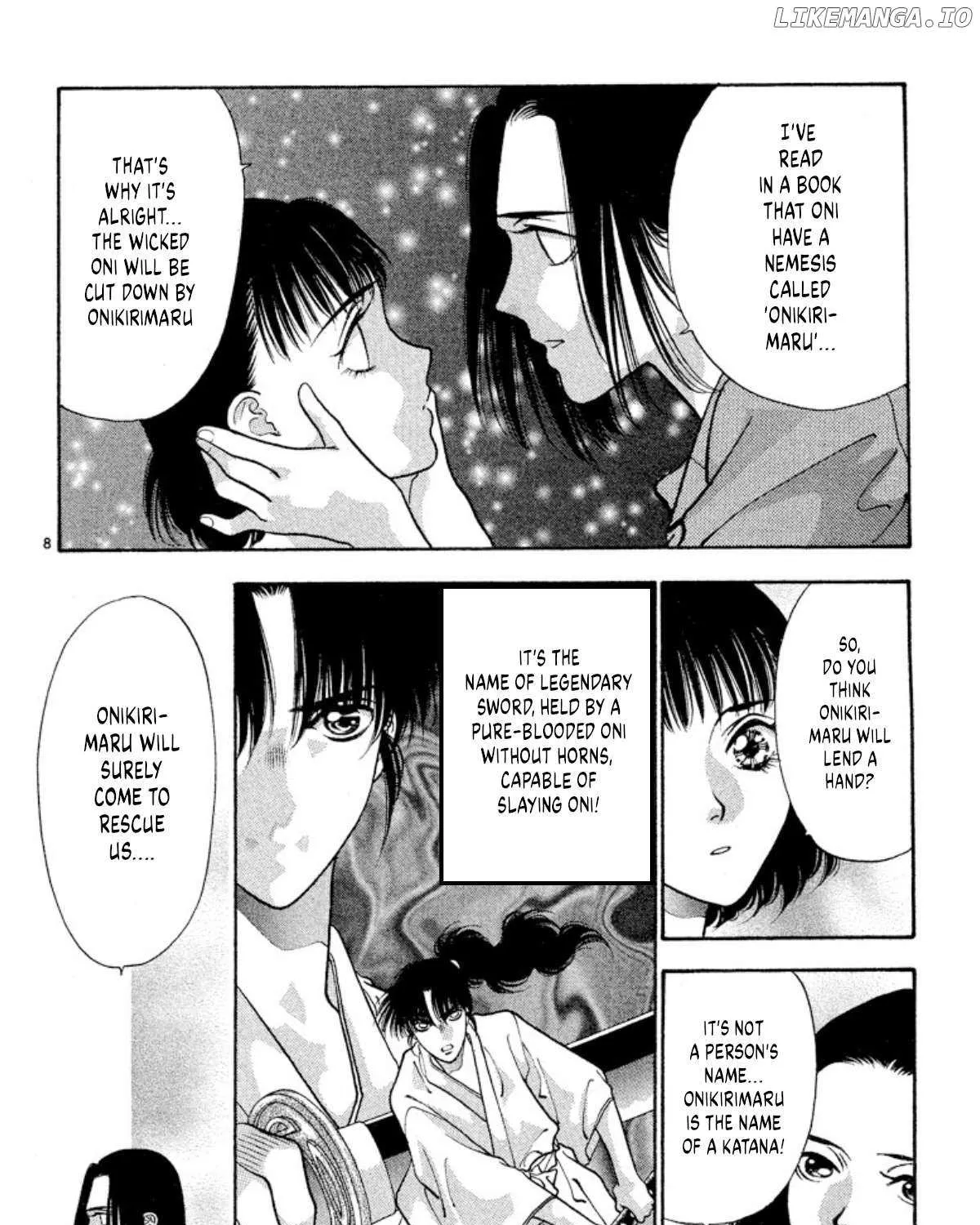 Onikirimaru Chapter 74 page 19 - 