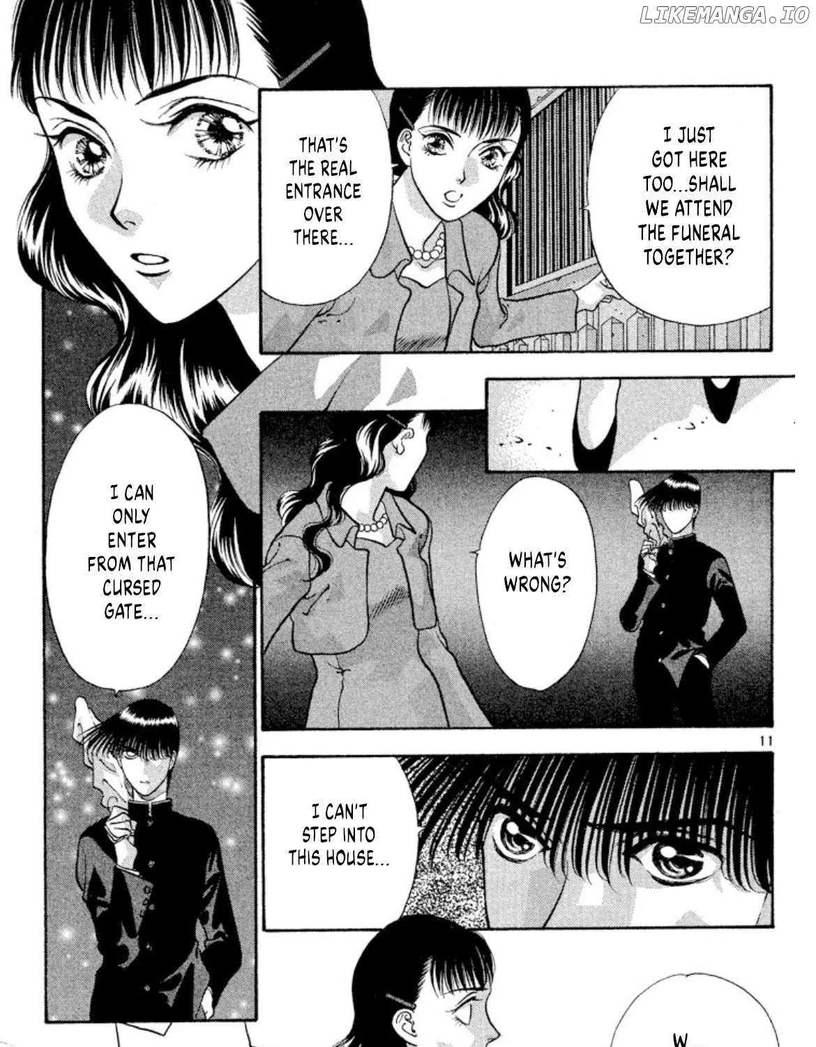 Onikirimaru Chapter 74 page 25 - 