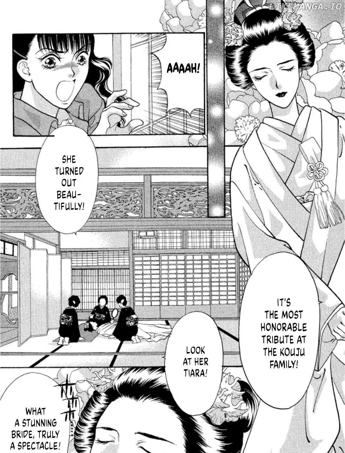 Onikirimaru Chapter 74 page 33 - 