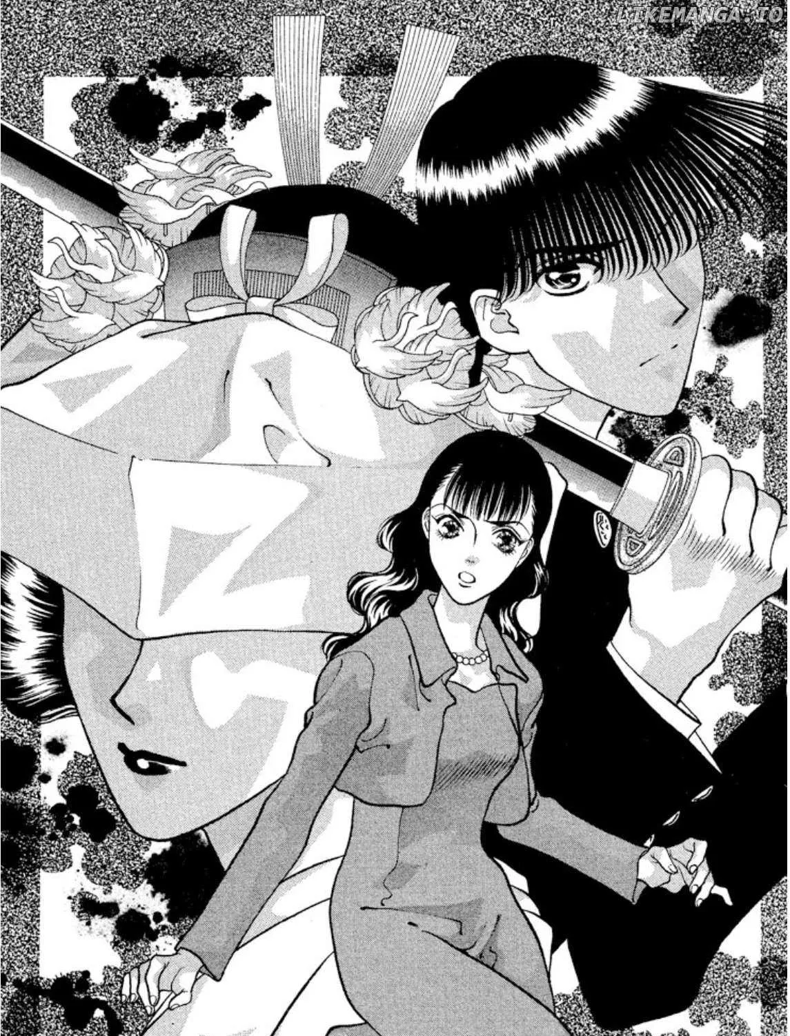 Onikirimaru Chapter 74 page 5 - 