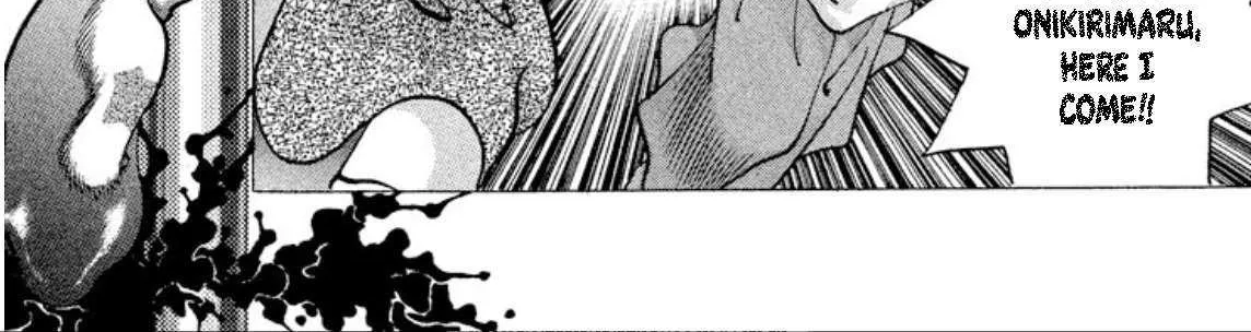 Onikirimaru Chapter 74 page 74 - 