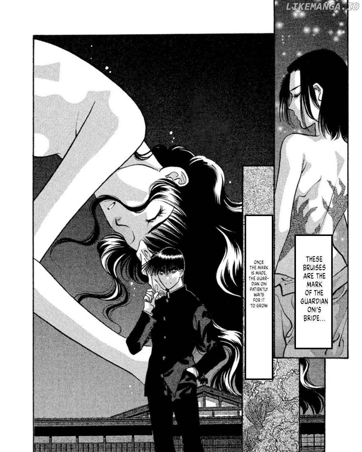 Onikirimaru Chapter 74 page 95 - 