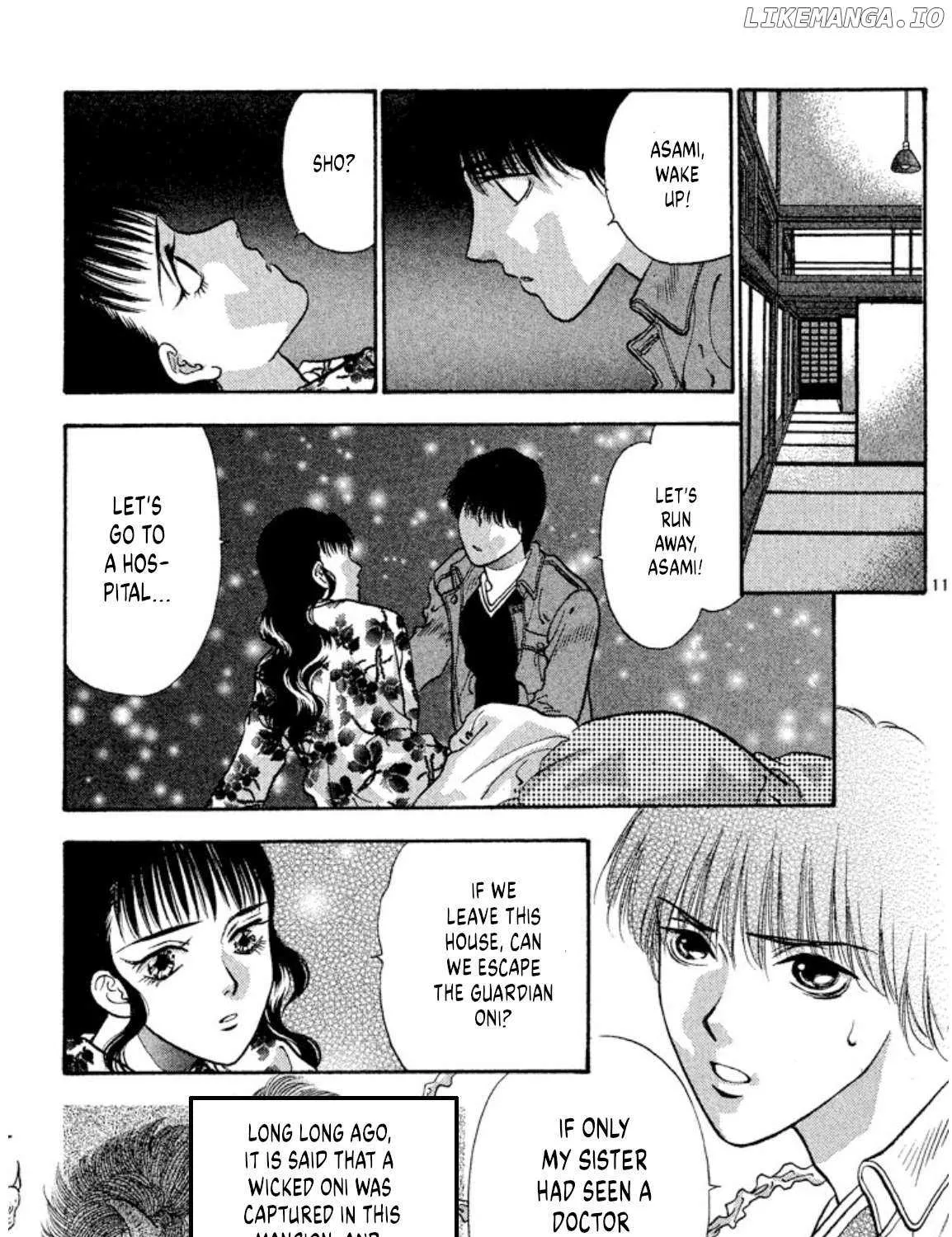 Onikirimaru Chapter 75 page 22 - 