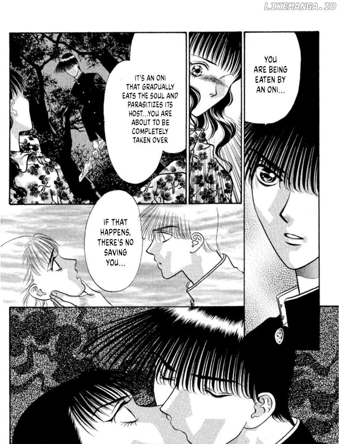 Onikirimaru Chapter 75 page 28 - 