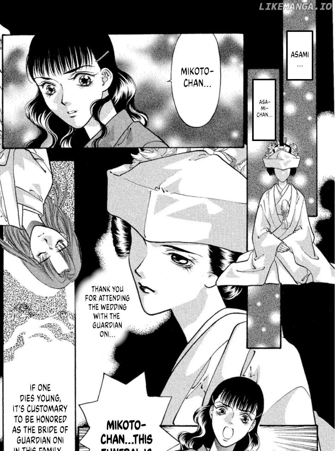 Onikirimaru Chapter 75 page 4 - 