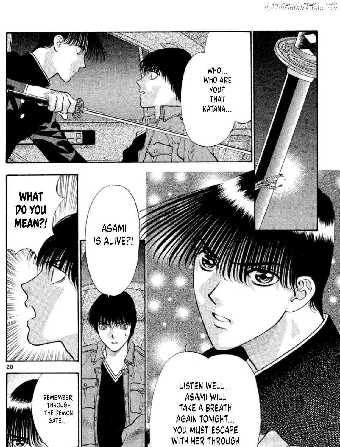 Onikirimaru Chapter 75 page 40 - 