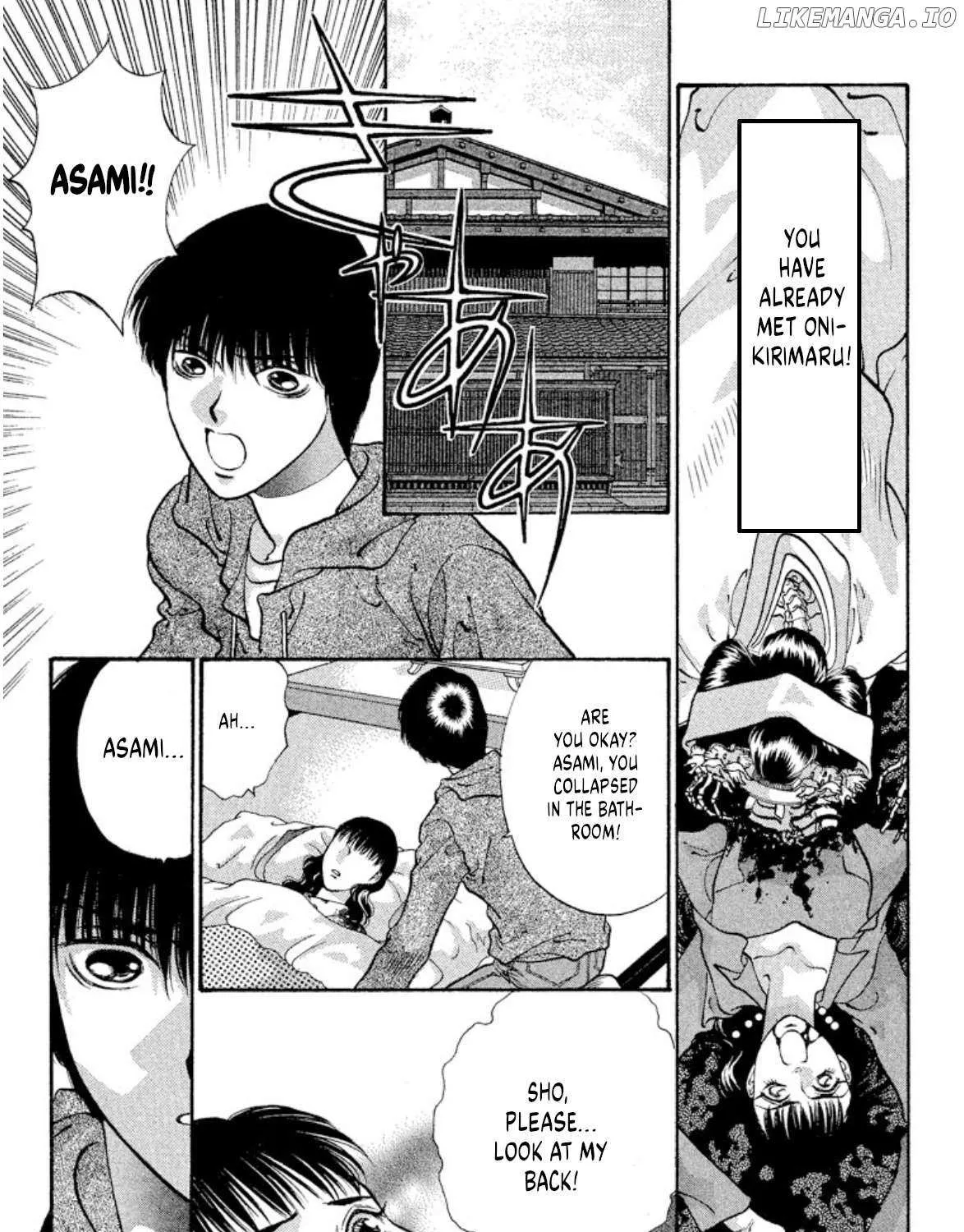 Onikirimaru Chapter 75 page 10 - 