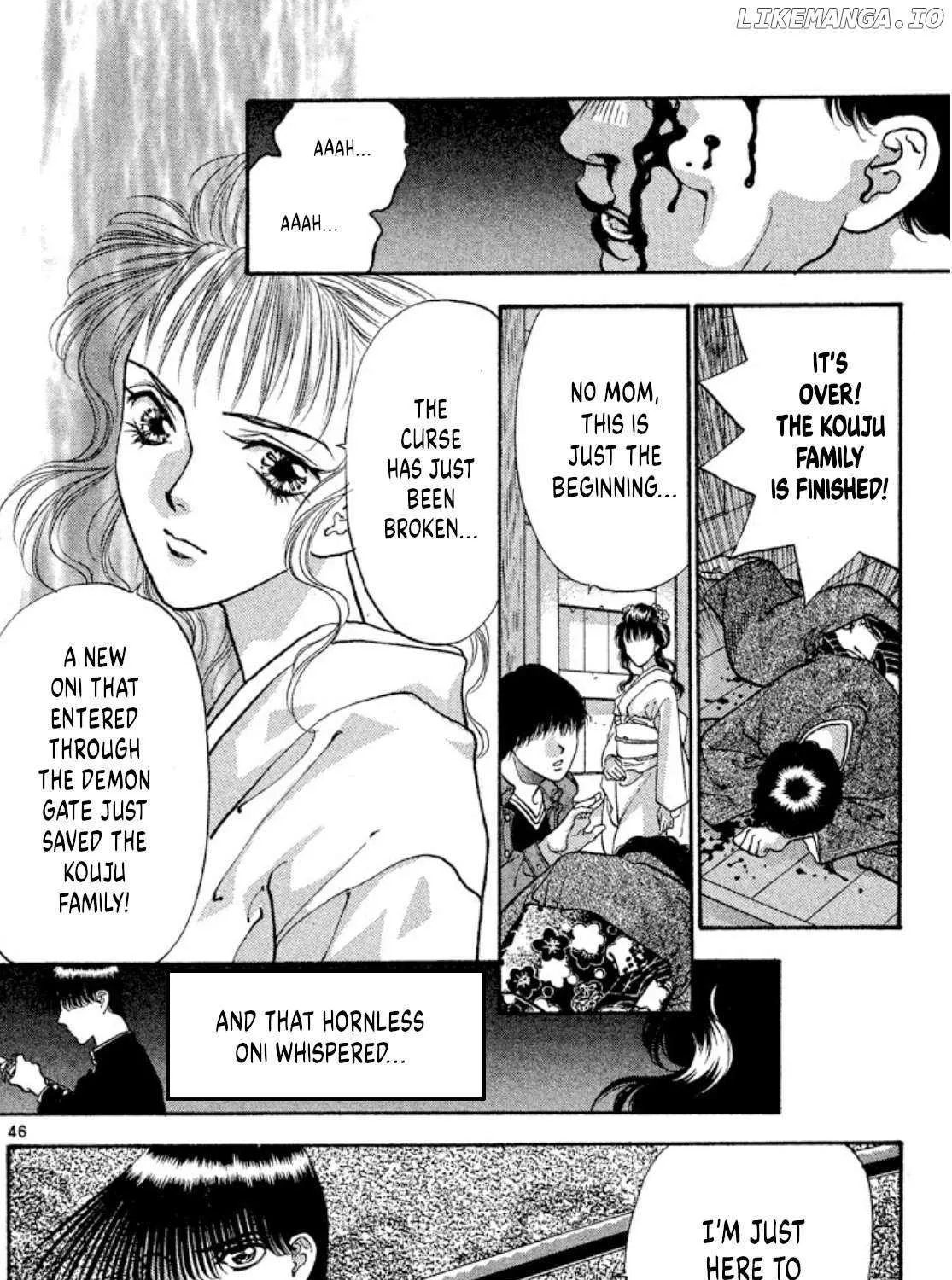 Onikirimaru Chapter 75 page 92 - 