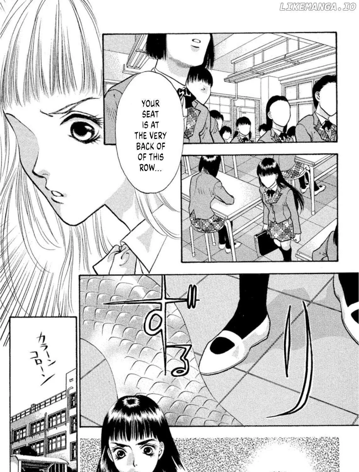 Onikirimaru Chapter 76 page 11 - 