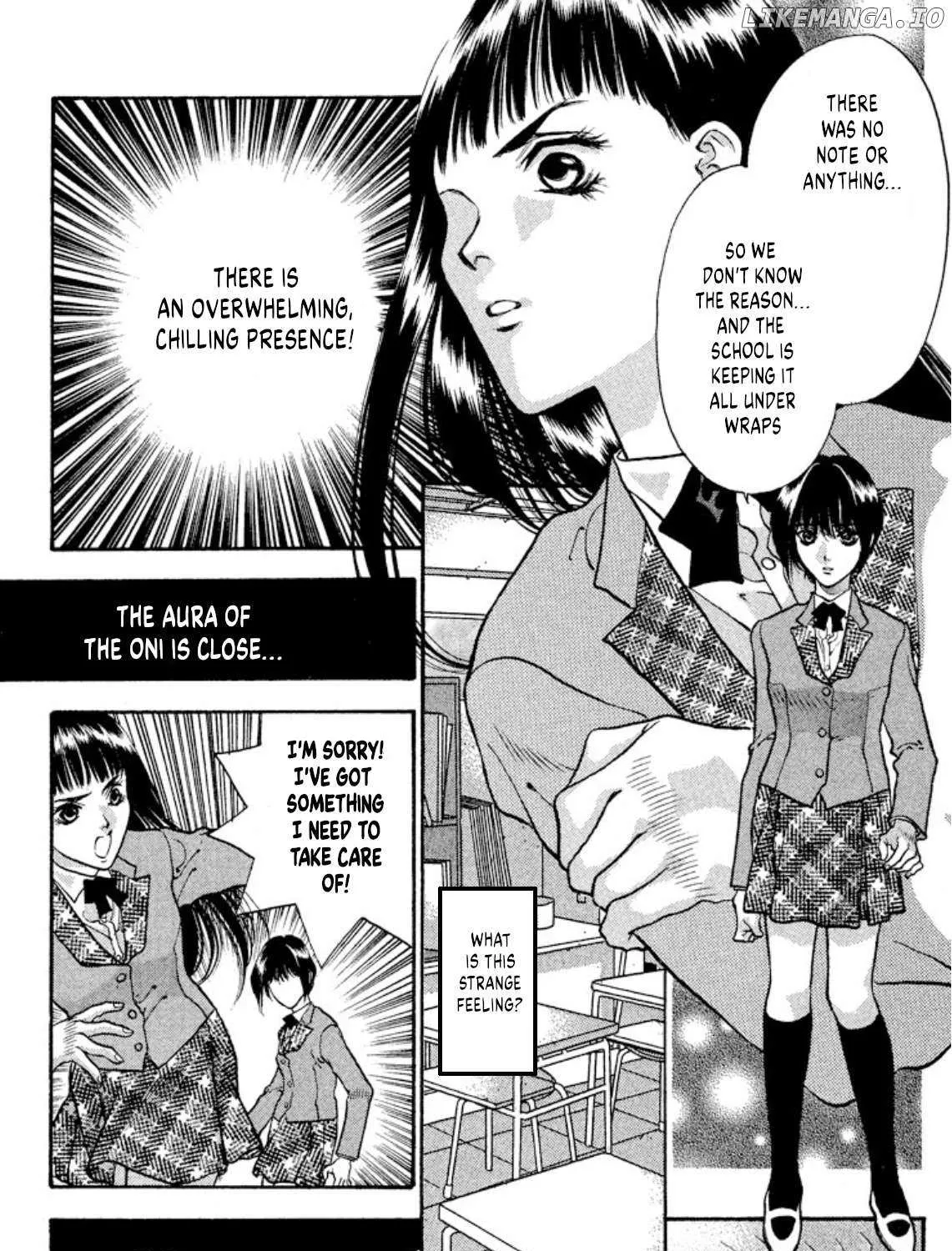 Onikirimaru Chapter 76 page 25 - 