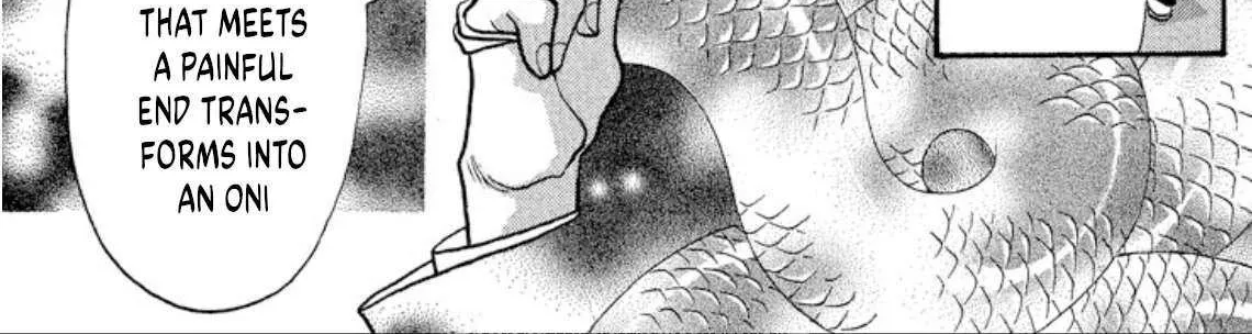 Onikirimaru Chapter 76 page 34 - 