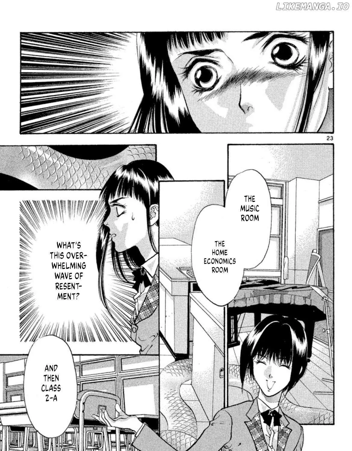 Onikirimaru Chapter 76 page 45 - 