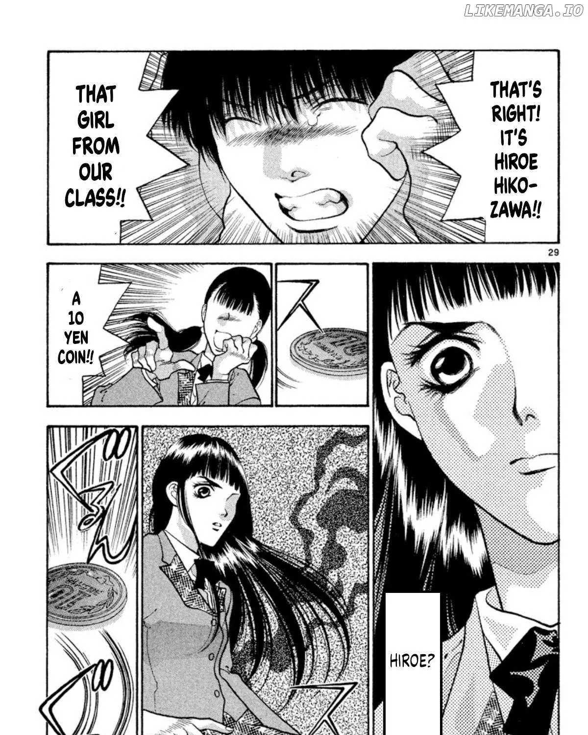 Onikirimaru Chapter 76 page 57 - 