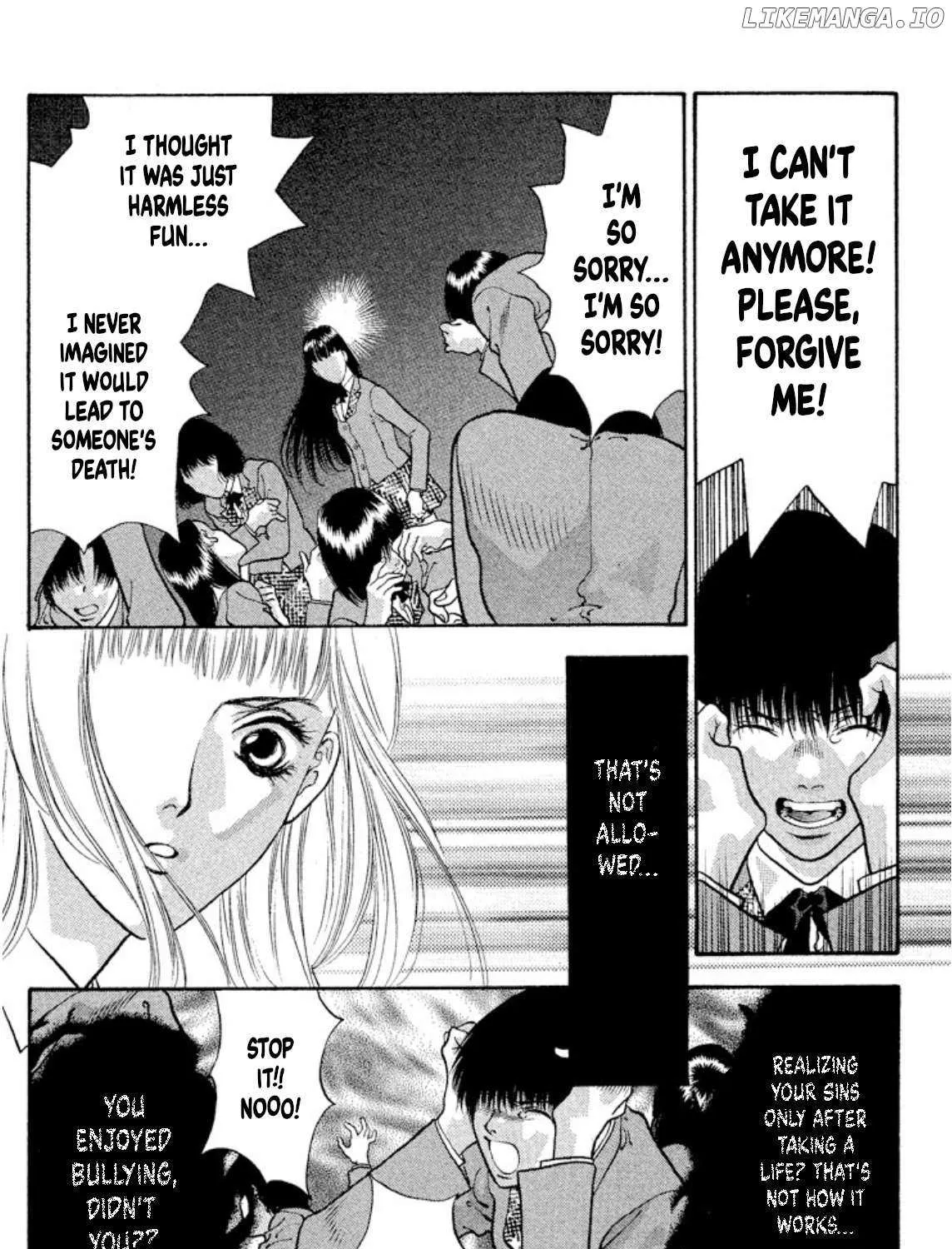 Onikirimaru Chapter 76 page 59 - 