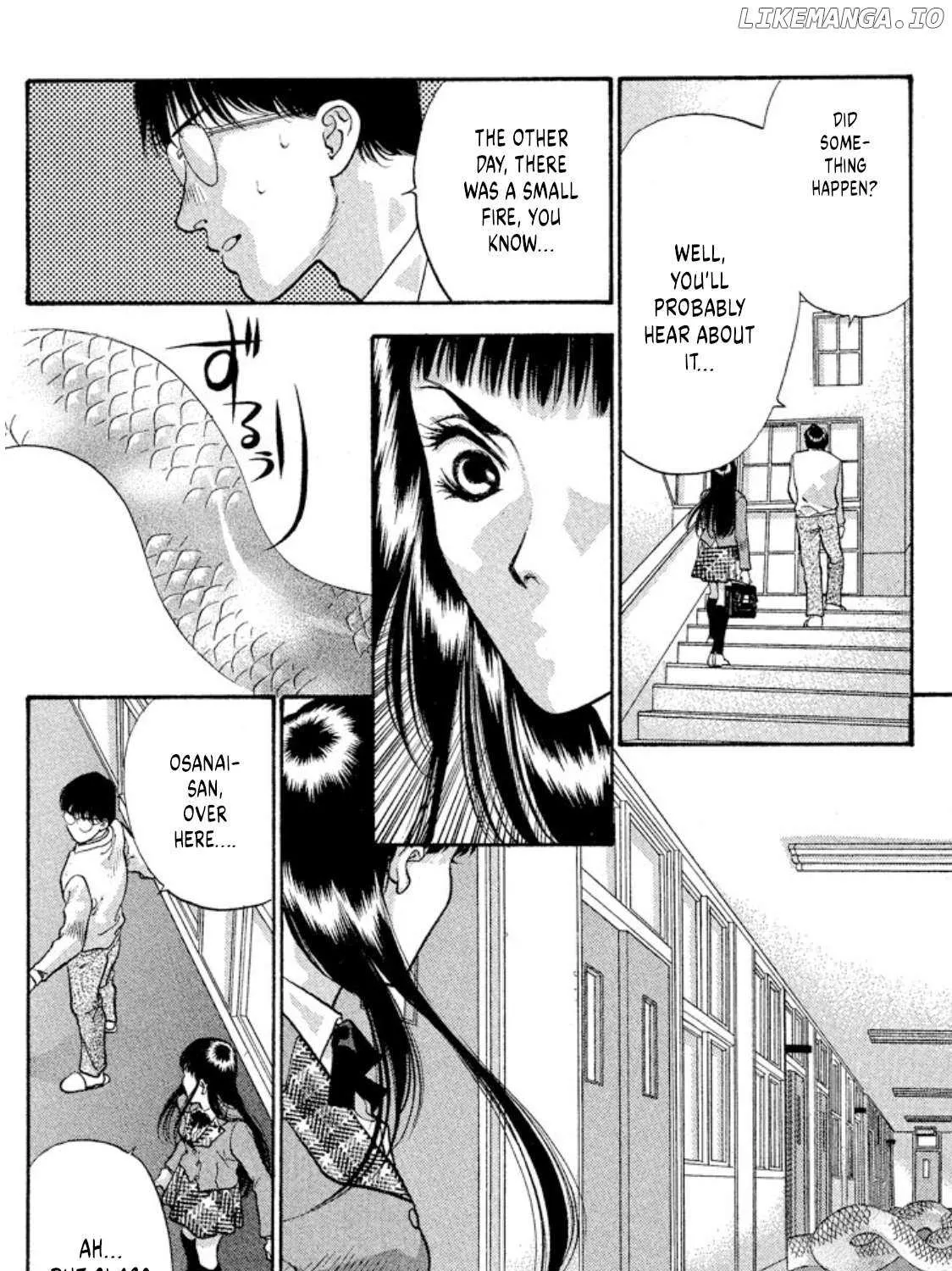 Onikirimaru Chapter 76 page 7 - 