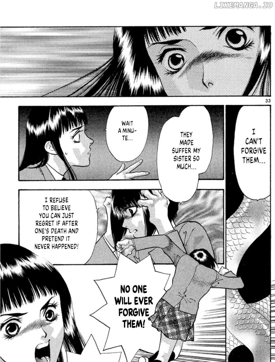 Onikirimaru Chapter 76 page 65 - 