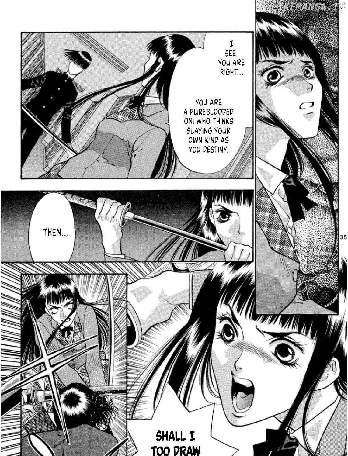 Onikirimaru Chapter 76 page 69 - 