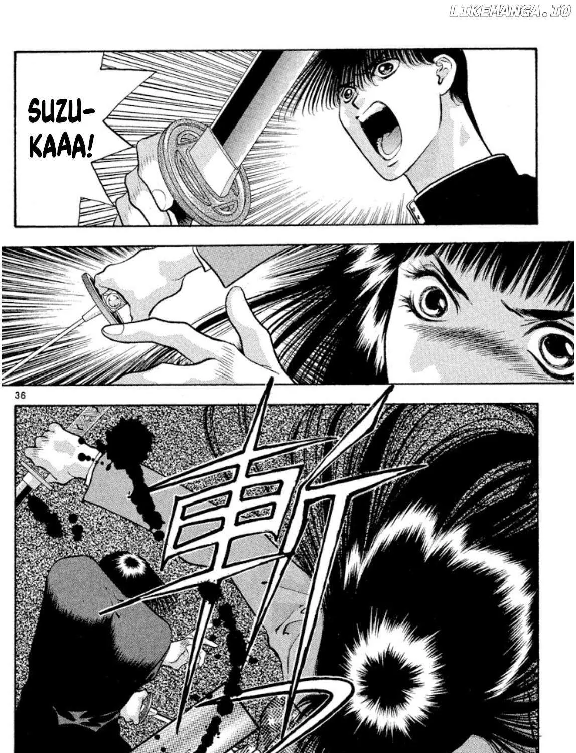 Onikirimaru Chapter 76 page 71 - 