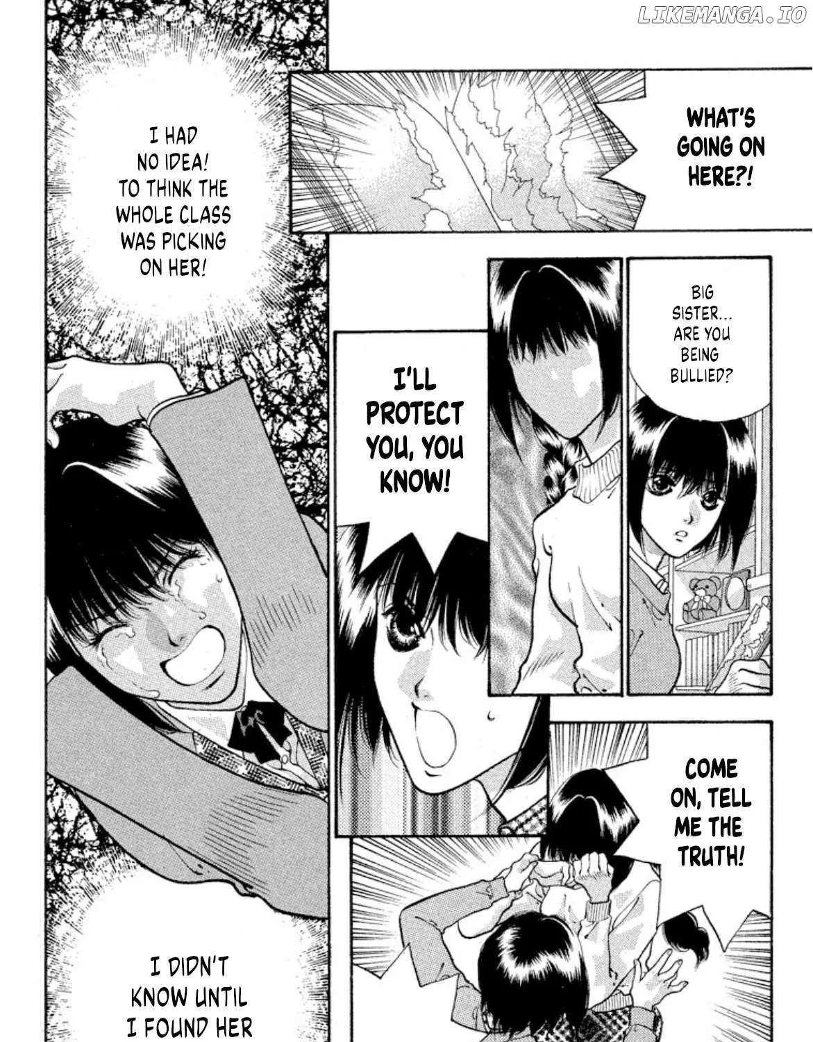 Onikirimaru Chapter 76 page 75 - 