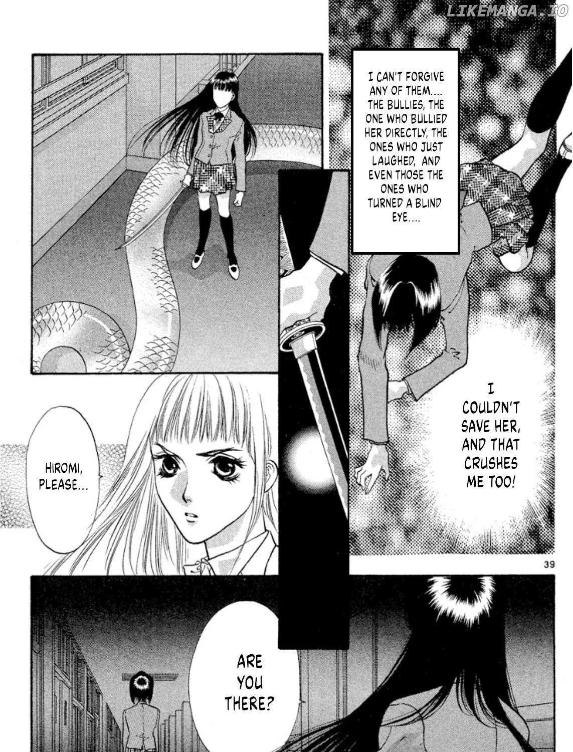 Onikirimaru Chapter 76 page 77 - 