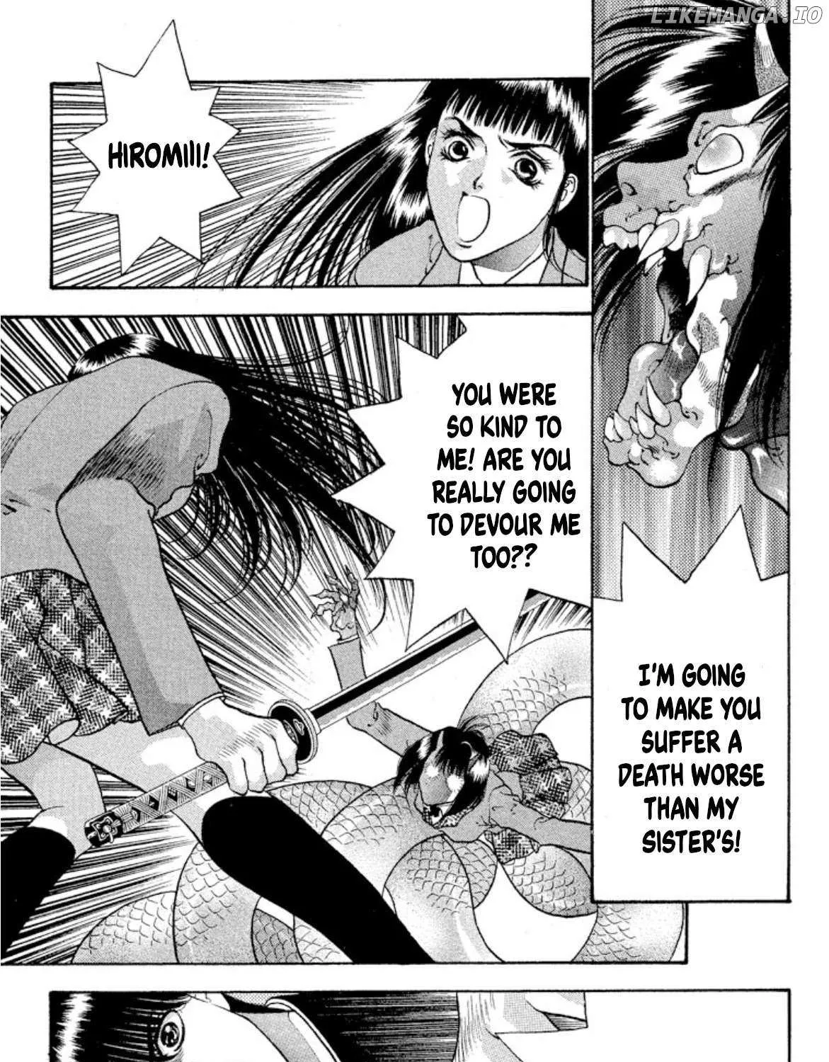 Onikirimaru Chapter 76 page 81 - 