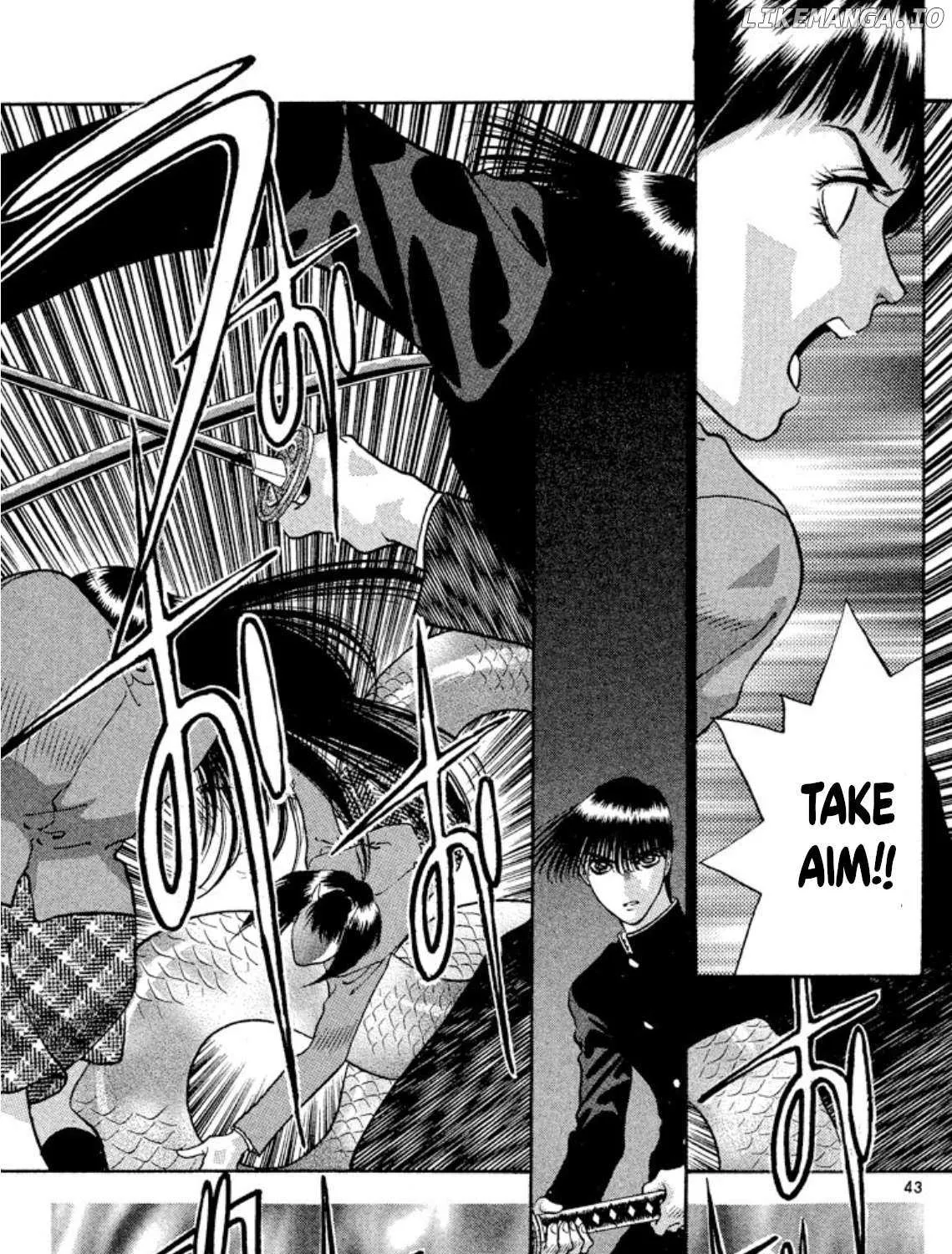 Onikirimaru Chapter 76 page 85 - 