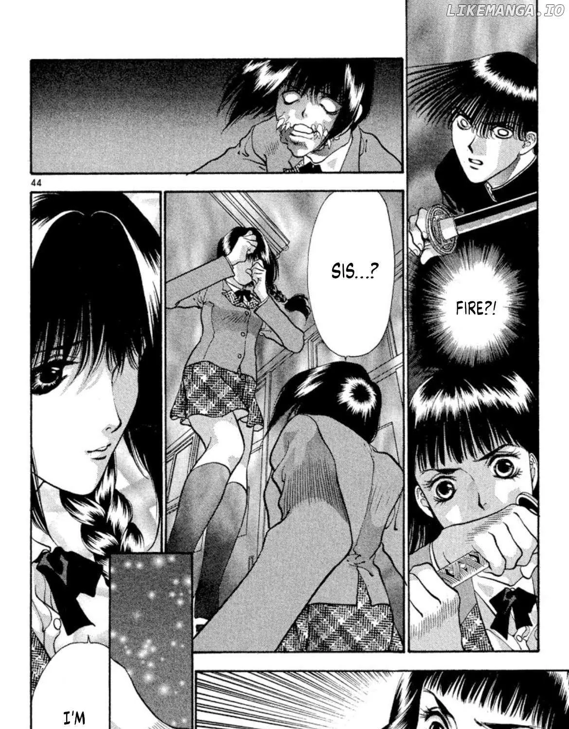 Onikirimaru Chapter 76 page 87 - 