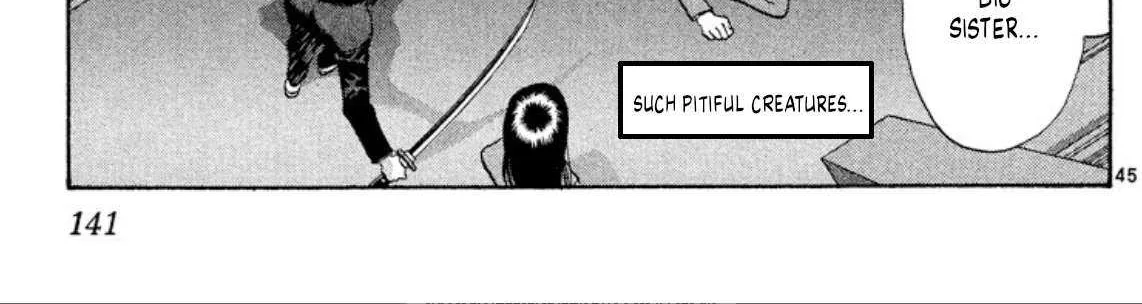 Onikirimaru Chapter 76 page 90 - 