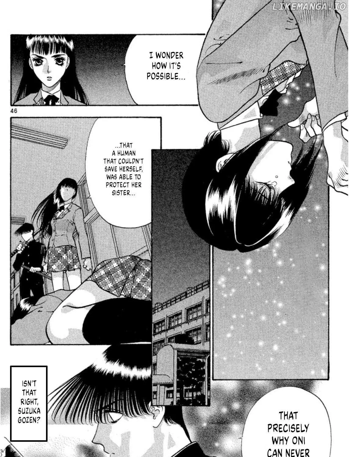 Onikirimaru Chapter 76 page 91 - 