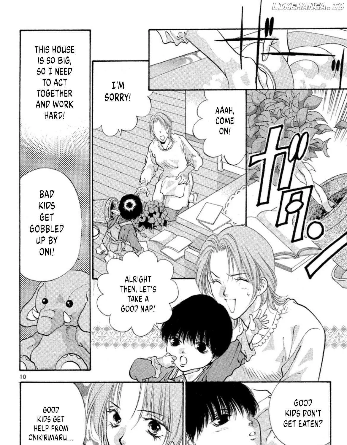 Onikirimaru Chapter 77 page 19 - 