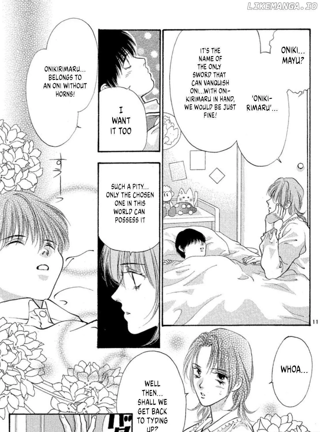 Onikirimaru Chapter 77 page 21 - 