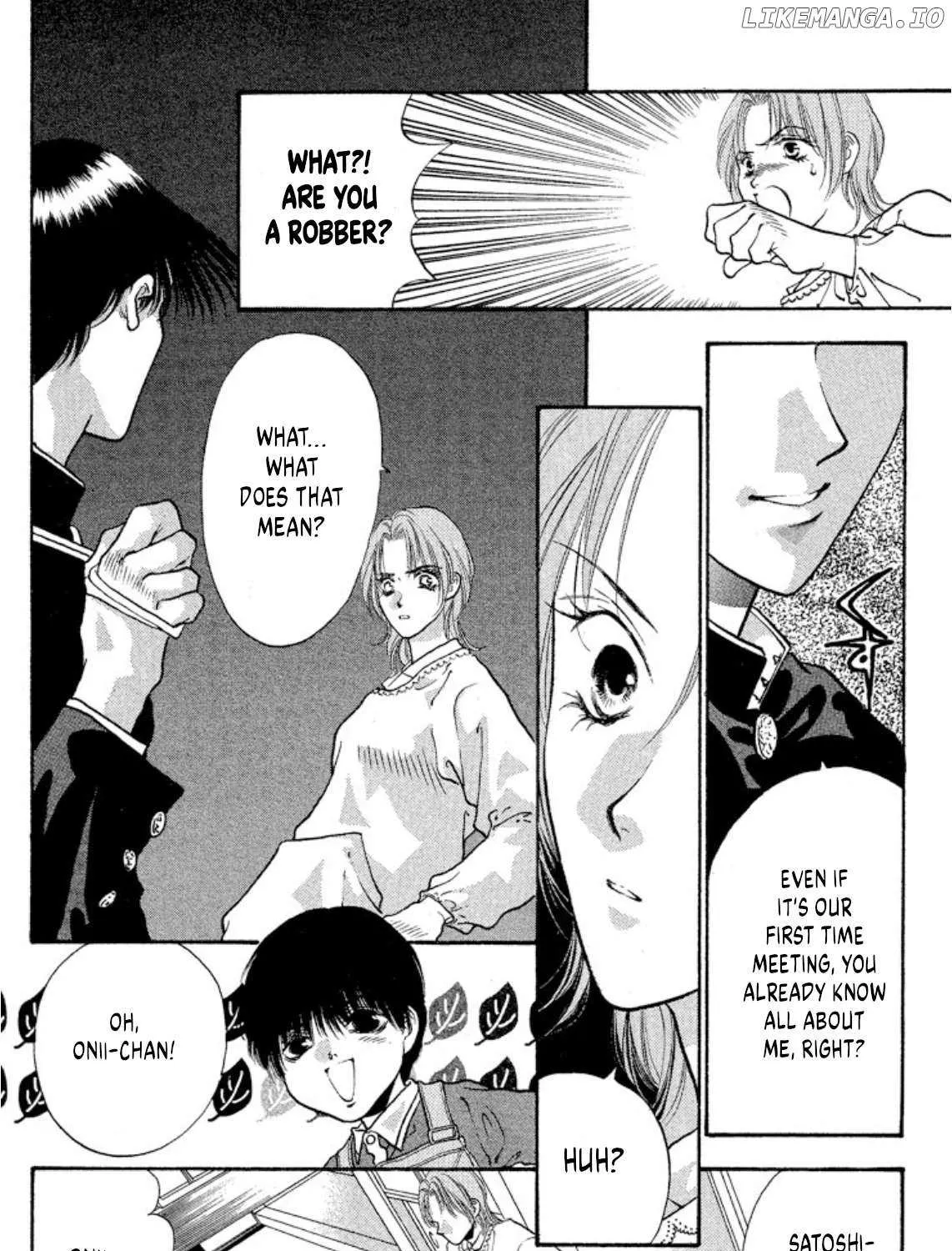Onikirimaru Chapter 77 page 27 - 
