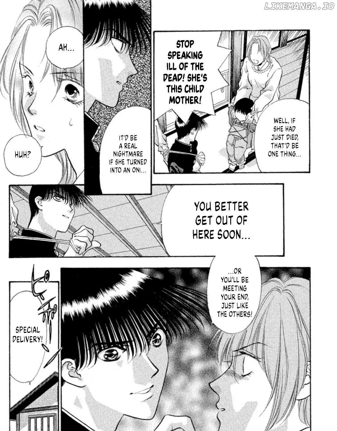 Onikirimaru Chapter 77 page 31 - 