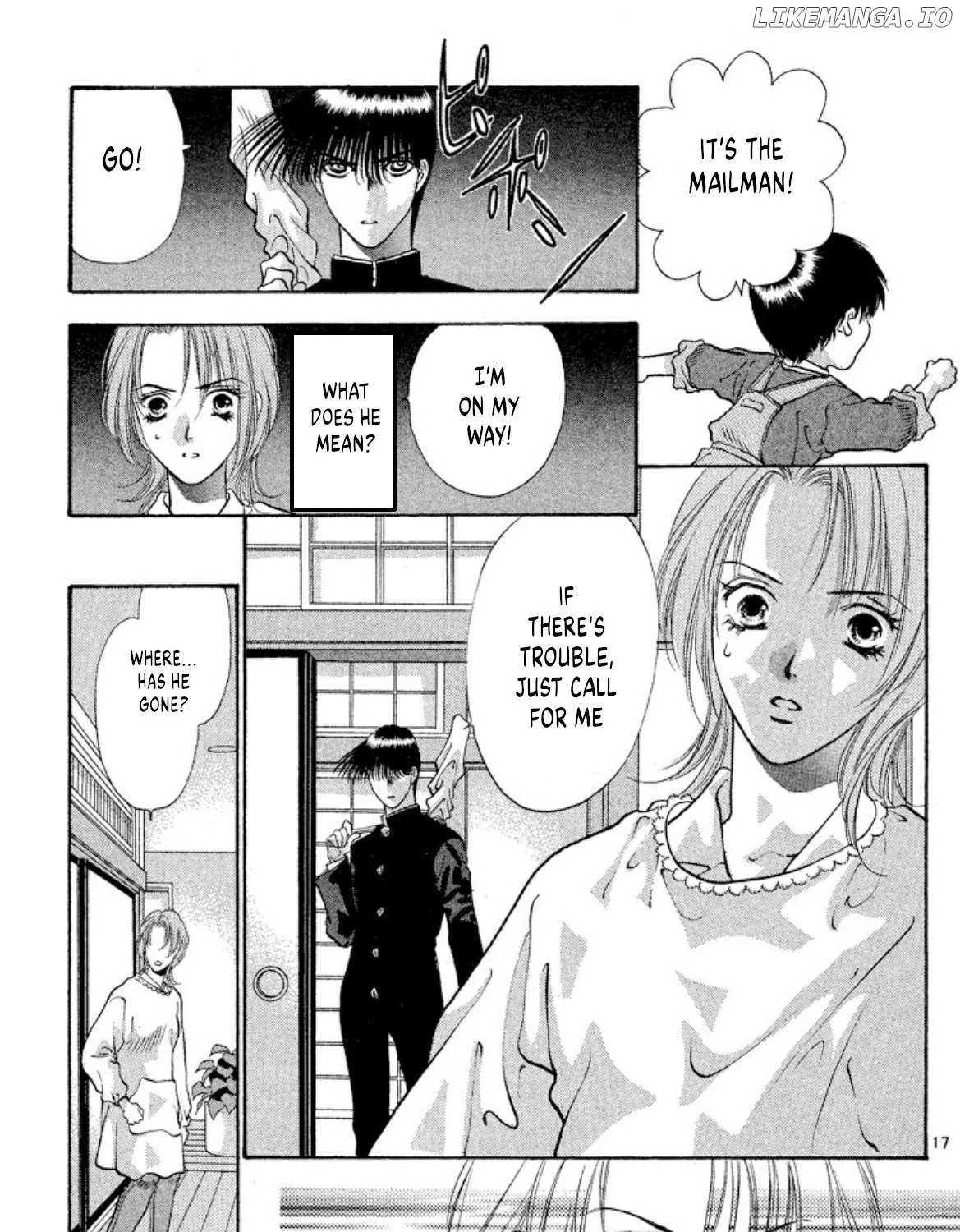 Onikirimaru Chapter 77 page 33 - 