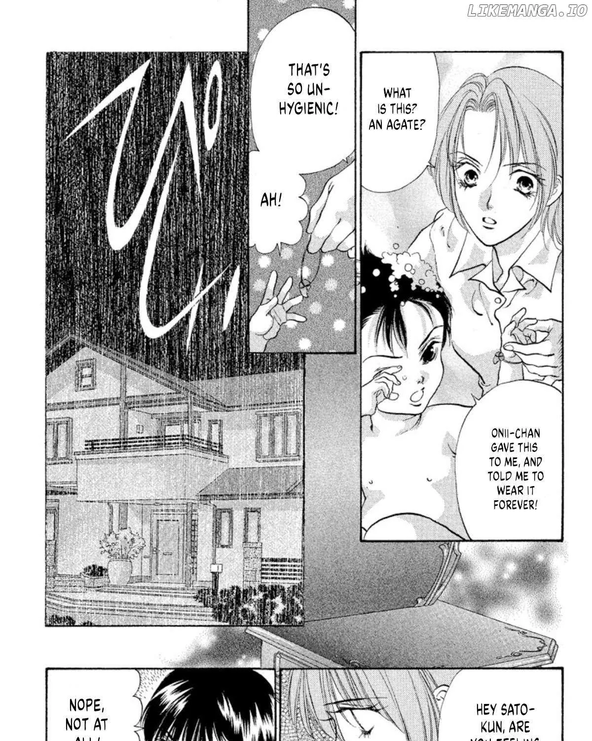 Onikirimaru Chapter 77 page 43 - 