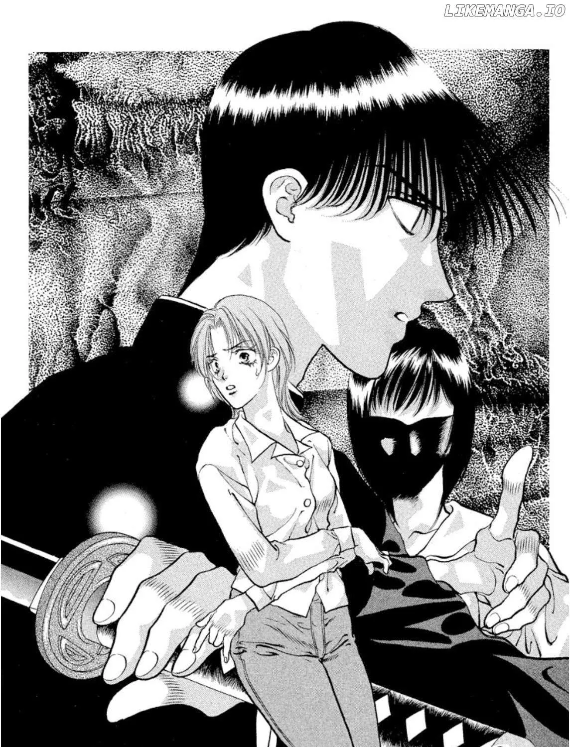 Onikirimaru Chapter 78 page 2 - 