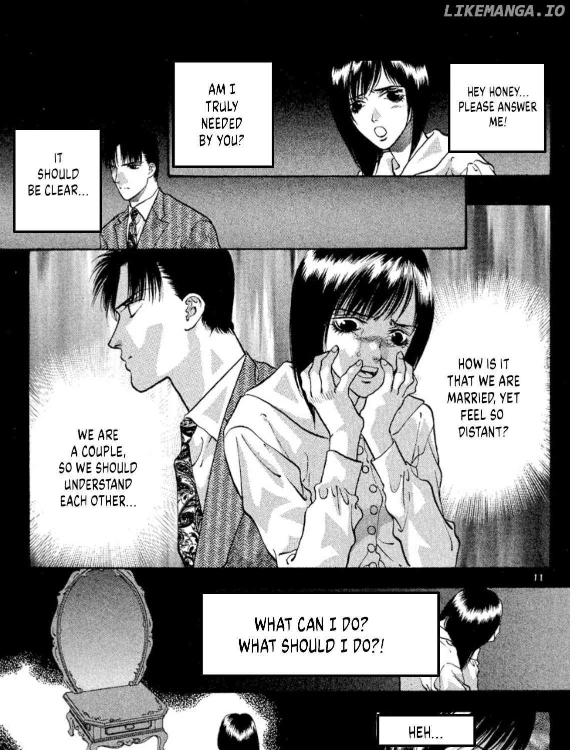 Onikirimaru Chapter 78 page 22 - 