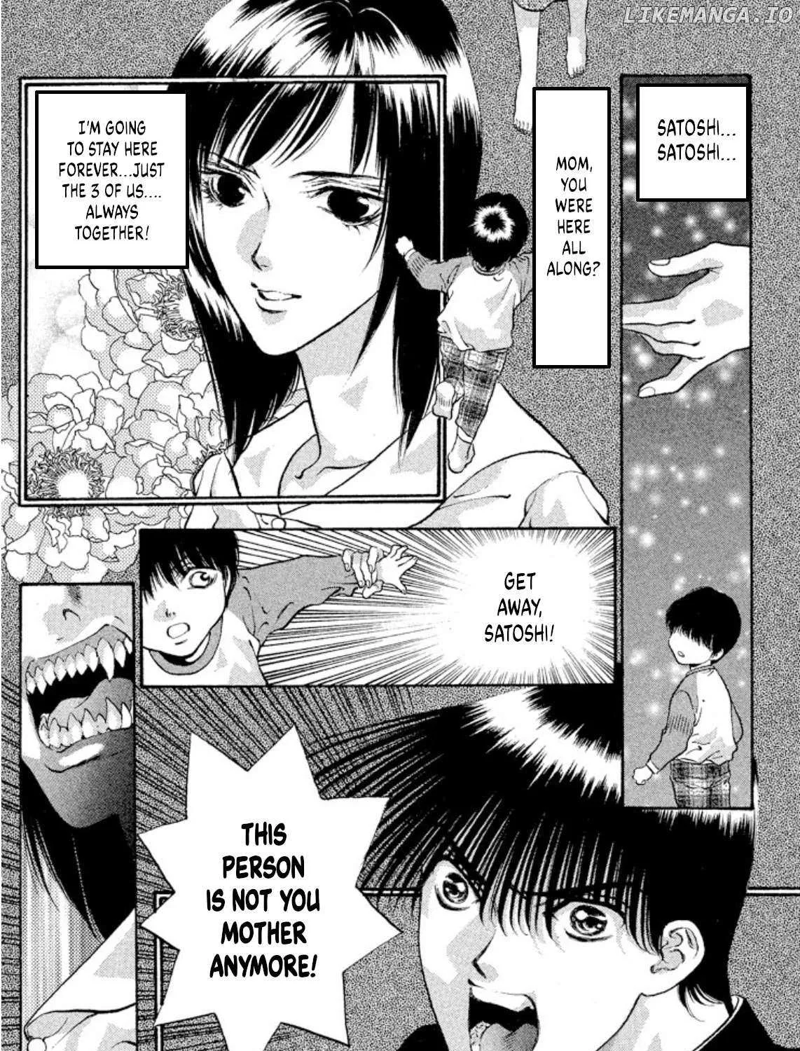Onikirimaru Chapter 78 page 4 - 
