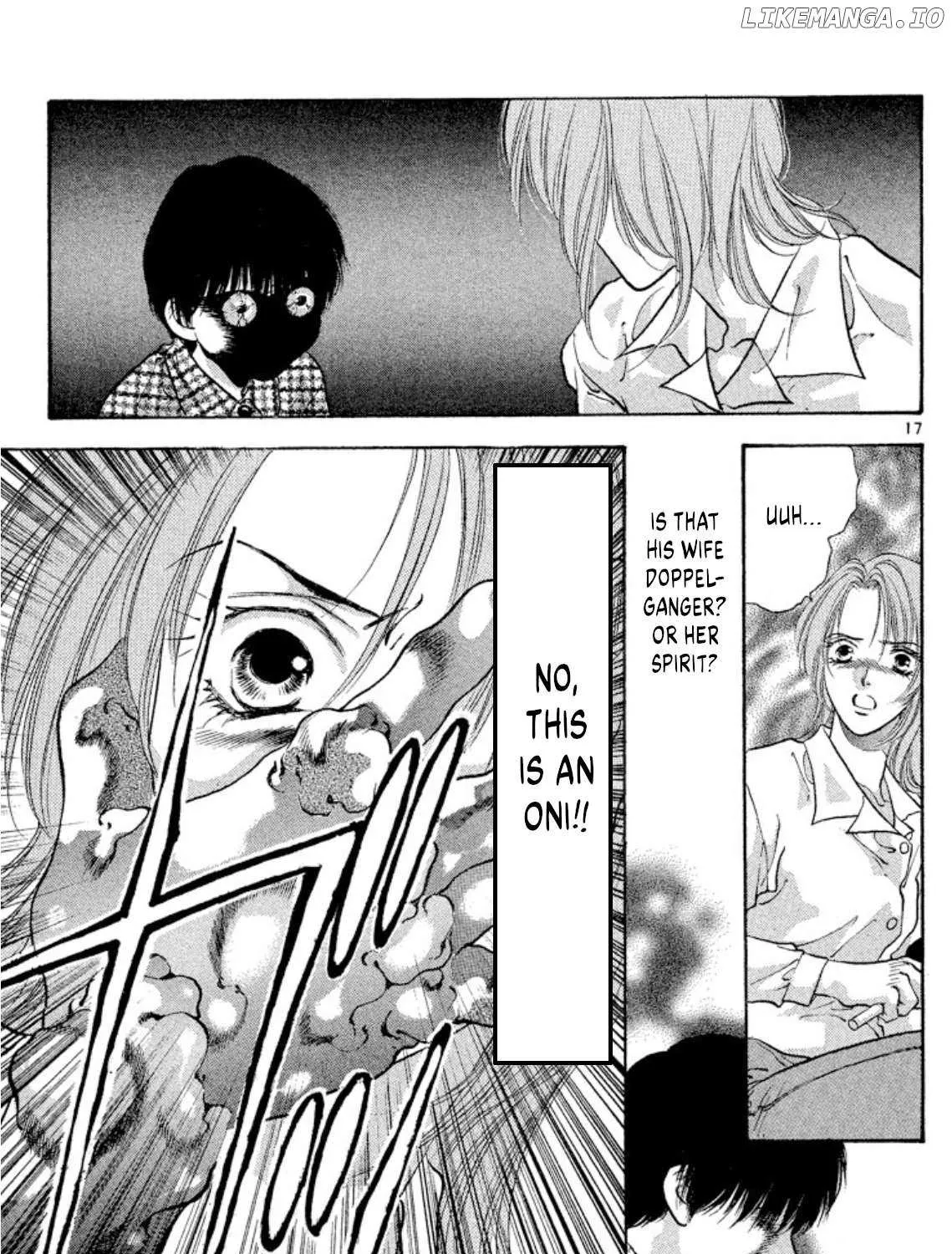 Onikirimaru Chapter 78 page 34 - 