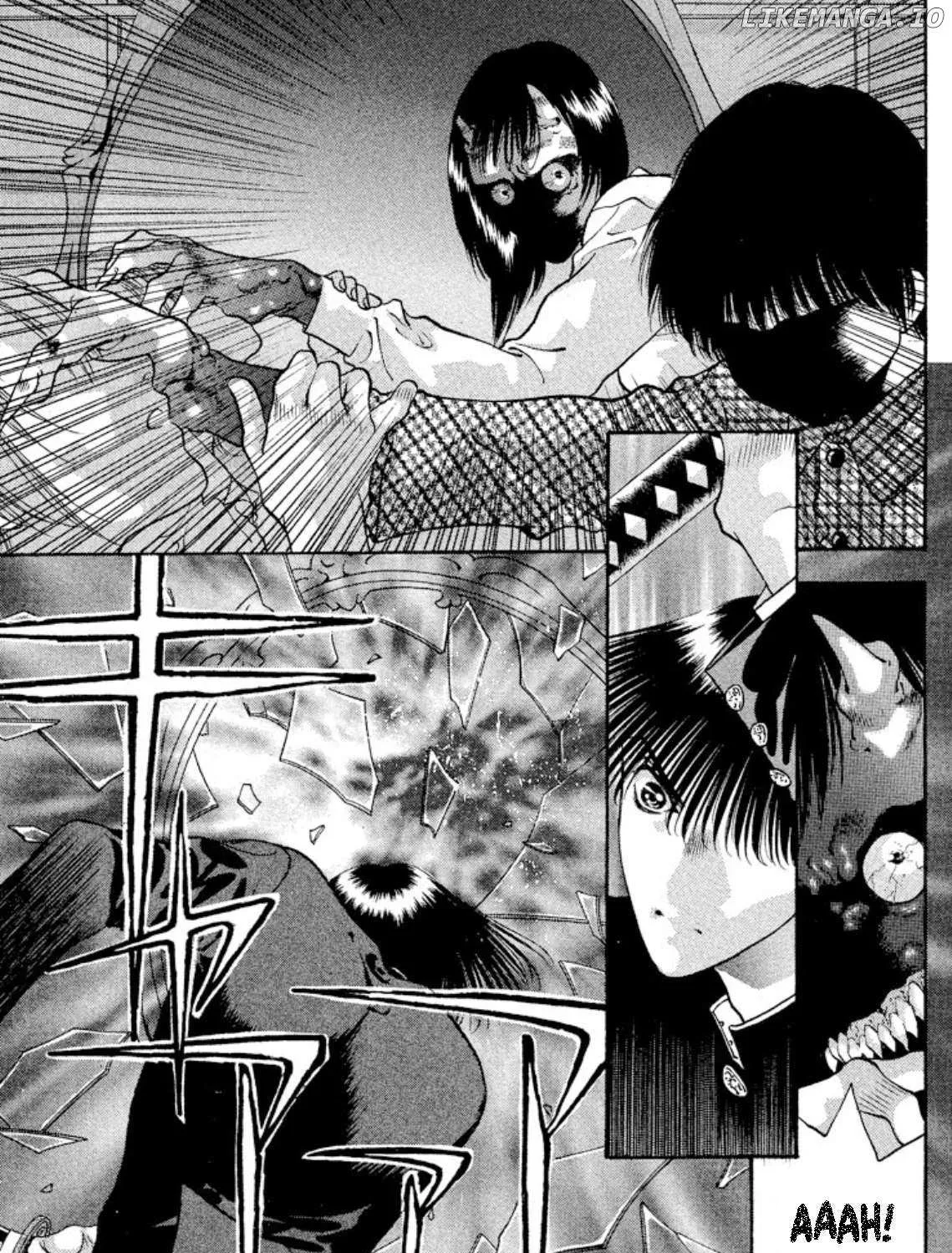 Onikirimaru Chapter 78 page 38 - 