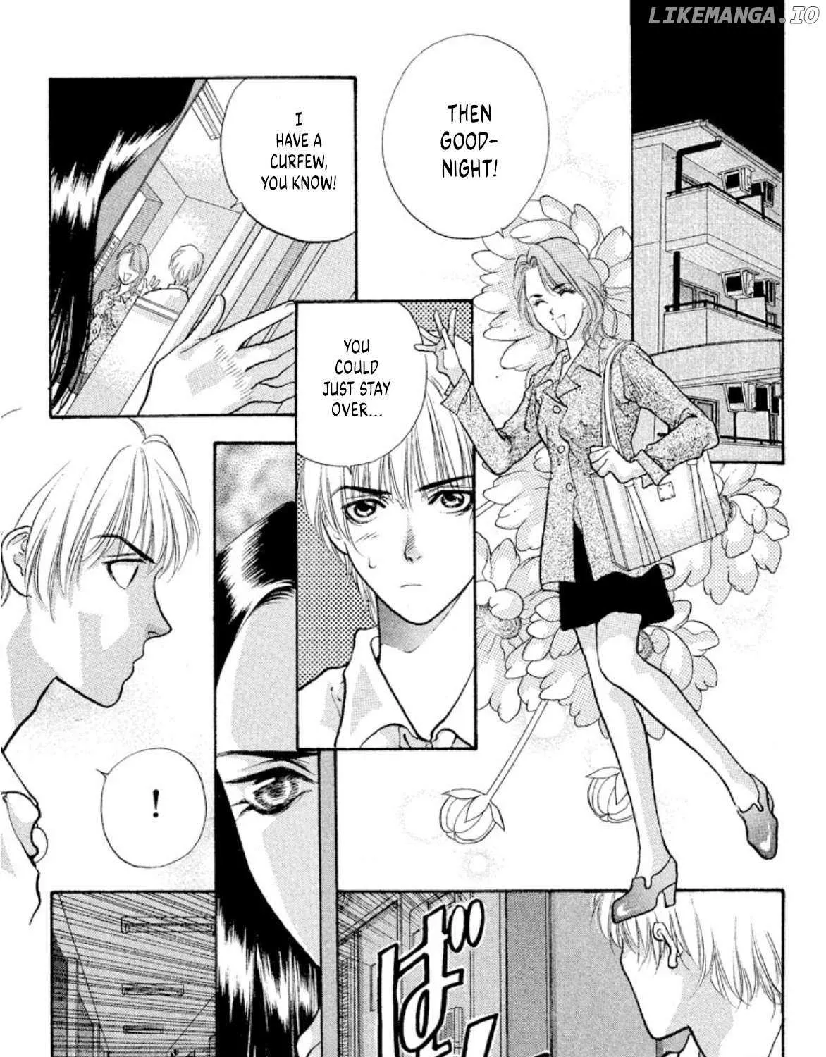 Onikirimaru Chapter 79 page 14 - 