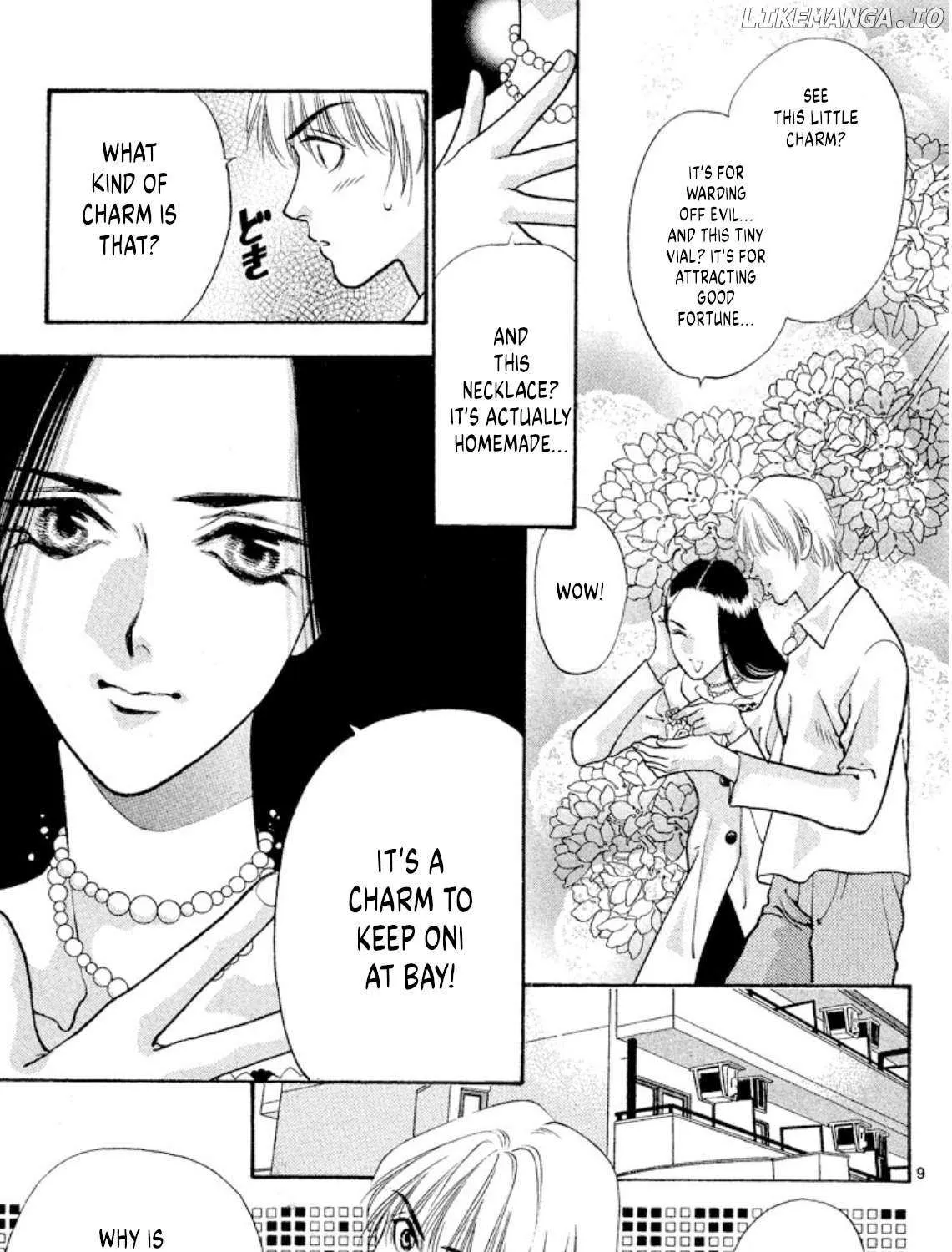 Onikirimaru Chapter 79 page 22 - 