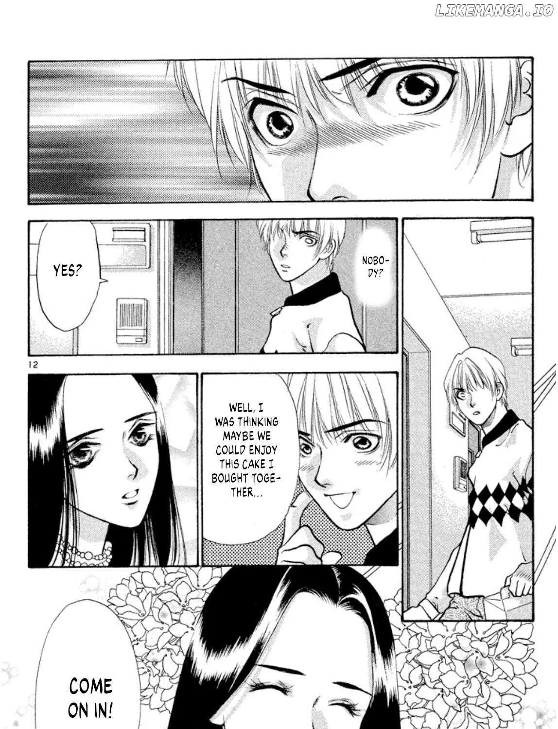 Onikirimaru Chapter 79 page 28 - 