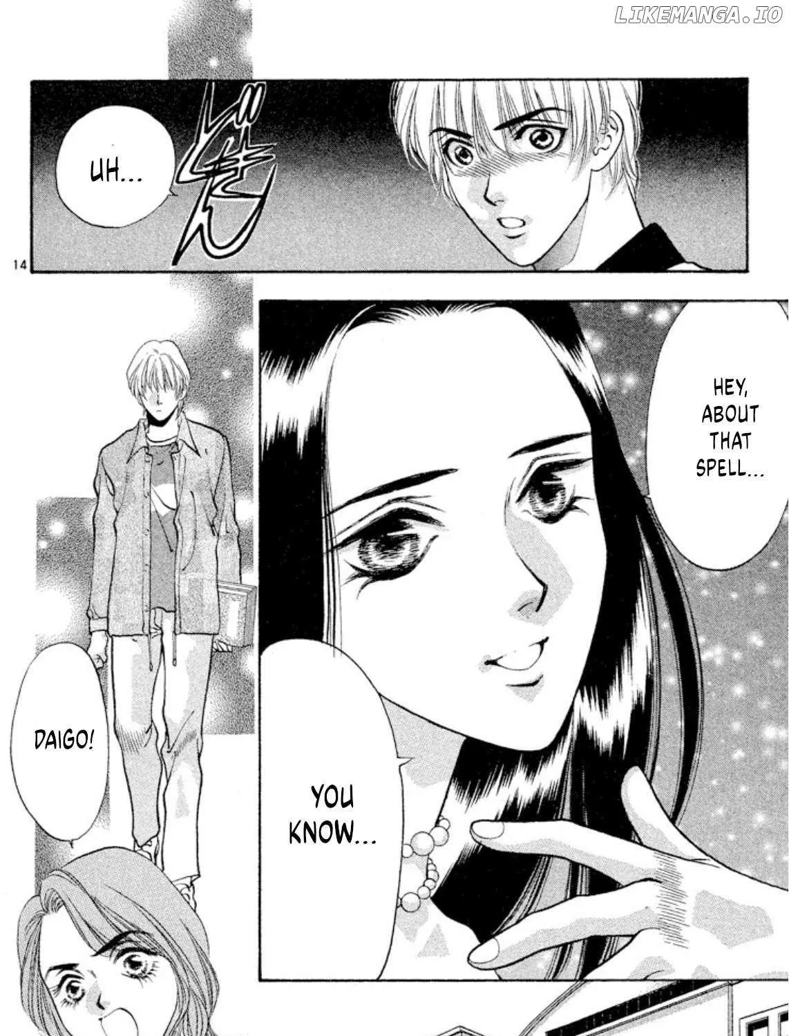Onikirimaru Chapter 79 page 32 - 
